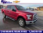 2017 Ford F-150 SuperCrew Cab 4WD Pickup for sale #B25704A - photo 1