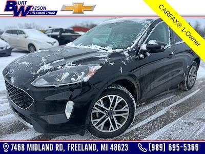 Used 2022 Ford Escape - photo 1