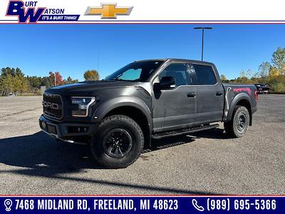 2018 Ford F-150 SuperCrew Cab 4WD Pickup for sale #B99381 - photo 1