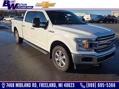 Used 2019 Ford F-150 XLT SuperCrew Cab for sale #C07606 - photo 1