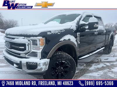 Used 2021 Ford F-250 Lariat Crew Cab for sale #C25937 - photo 1