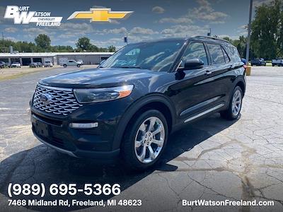 2020 Ford Explorer 4WD SUV for sale #C68846 - photo 1