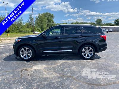 2020 Ford Explorer 4WD SUV for sale #C68846 - photo 2