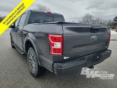 2018 Ford F-150 SuperCrew Cab 4WD Pickup for sale #D12286B - photo 2