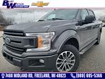 Used 2018 Ford F-150 XLT SuperCrew Cab for sale #D12286B - photo 1