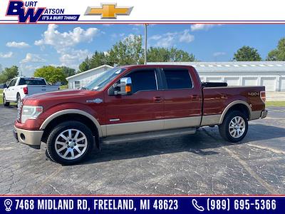 2014 Ford F-150 SuperCrew Cab 4WD Pickup for sale #D22019A - photo 1