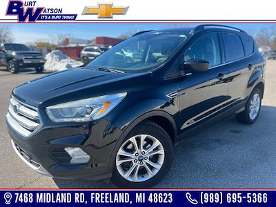 Used 2017 Ford Escape - photo 1