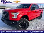 Used 2015 Ford F-150 XLT SuperCrew Cab for sale #E44403 - photo 1