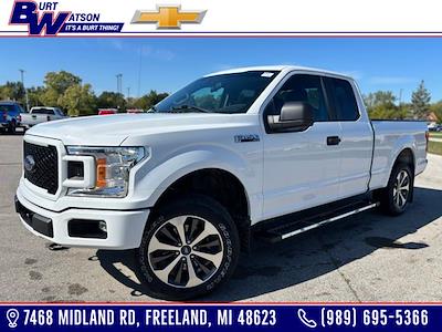 2019 Ford F-150 Super Cab 4WD Pickup for sale #F33892A - photo 1