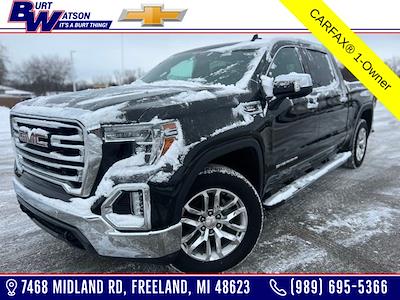 Used 2020 GMC Sierra 1500 SLT Crew Cab for sale #G21987B - photo 1