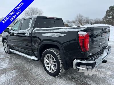 Used 2020 GMC Sierra 1500 SLT Crew Cab for sale #G21987B - photo 2