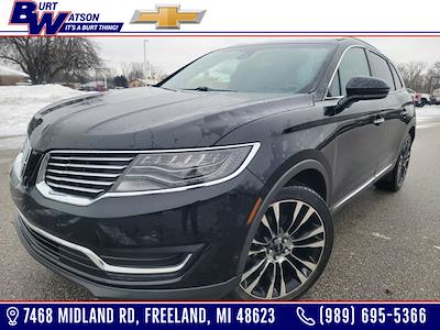 Used 2016 Lincoln MKX Reserve for sale #L29872 - photo 1