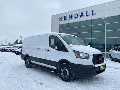 Used 2017 Ford Transit 150 T-150 130 Low Rf 8600 GVWR Swing Low Roof 4x2 Empty Cargo Van for sale #W2512A - photo 1