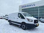 Used 2017 Ford Transit 150 T-150 130 Low Rf 8600 GVWR Swing Low Roof 4x2 Empty Cargo Van for sale #W2512A - photo 1