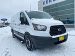 Used 2017 Ford Transit 150 T-150 130 Low Rf 8600 GVWR Swing Low Roof 4x2 Empty Cargo Van for sale #W2512A - photo 16