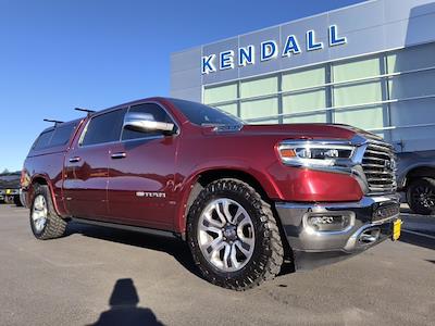 2021 Ram 1500 Crew Cab 4x4, Pickup for sale #W3805B - photo 1