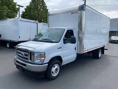 2024 Ford E-350 RWD, Morgan Truck Body Box Van for sale #W4809 - photo 1