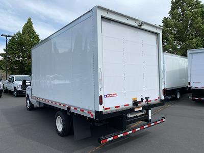 2024 Ford E-350 RWD, Morgan Truck Body Box Van for sale #W4809 - photo 2