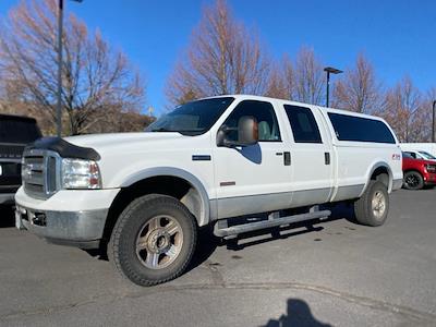 2006 Ford F-350 Crew Cab 4x4, Pickup for sale #W4962A - photo 1