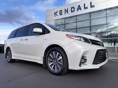 Used 2018 Toyota Sienna Limited Premium 4x4 Minivan for sale #W5113A - photo 1
