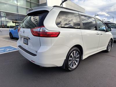 Used 2018 Toyota Sienna Limited Premium 4x4 Minivan for sale #W5113A - photo 2