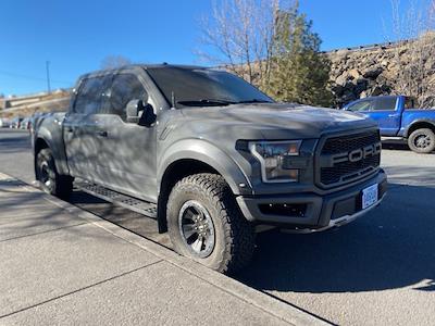 2018 Ford F-150 SuperCrew Cab 4x4, Pickup for sale #W5144A - photo 1