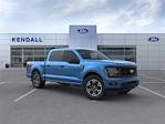 2024 Ford F-150 SuperCrew Cab 4x4, Pickup for sale #W5169 - photo 7