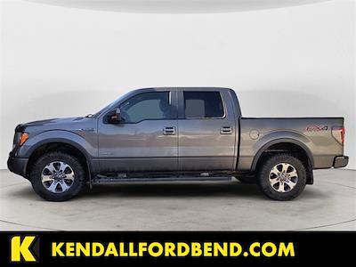 2014 Ford F-150 SuperCrew Cab 4x4 Pickup for sale #W5169A - photo 2