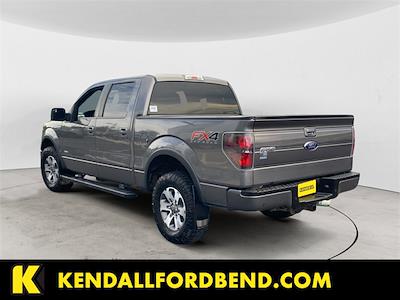 2014 Ford F-150 SuperCrew Cab 4x4 Pickup for sale #W5169A - photo 2