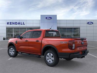 New 2024 Ford Ranger XL SuperCrew Cab 4x4 Pickup for sale #W5237 - photo 2