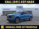 2024 Ford F-150 SuperCrew Cab 4x4, Pickup for sale #W5242 - photo 1