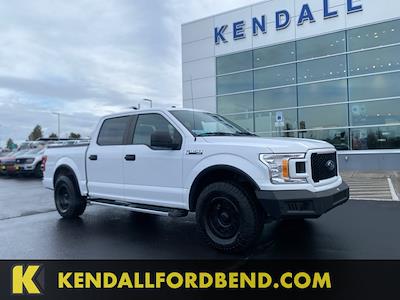 2019 Ford F-150 SuperCrew Cab 4x4 Pickup for sale #W5301A - photo 1