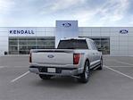 2024 Ford F-150 SuperCrew Cab 4x4, Pickup for sale #W5322 - photo 8