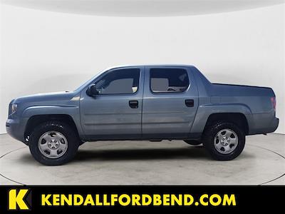 2008 Honda Ridgeline Crew Cab FWD Pickup for sale #W5345A - photo 2