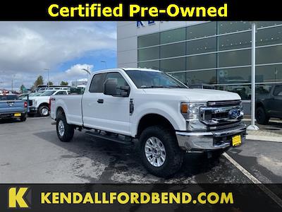 2021 Ford F-350 Super Cab SRW 4x4 Pickup for sale #W5360A - photo 1