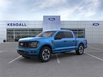 2024 Ford F-150 SuperCrew Cab 4x4, Pickup for sale #W5457 - photo 1