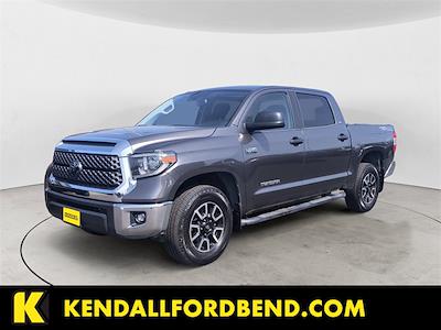 2018 Toyota Tundra Crew Cab 4x4 Pickup for sale #W5593A - photo 1