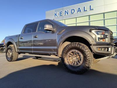 2019 Ford F-150 SuperCrew Cab 4x4, Pickup for sale #W5596A - photo 1