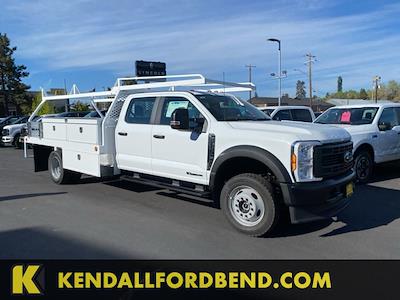 2024 Ford F-550 Crew Cab DRW 4x4 Contractor Truck for sale #W5670 - photo 1