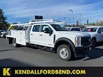 2024 Ford F-550 Crew Cab DRW 4x4 Contractor Truck for sale #W5670 - photo 1