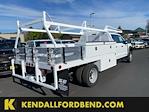 2024 Ford F-550 Crew Cab DRW 4x4 Contractor Truck for sale #W5670 - photo 2