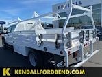 2024 Ford F-550 Crew Cab DRW 4x4 Contractor Truck for sale #W5670 - photo 8