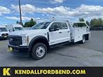 2024 Ford F-550 Crew Cab DRW 4x4 Contractor Truck for sale #W5670 - photo 12