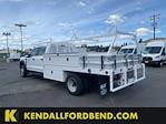 2024 Ford F-550 Crew Cab DRW 4x4 Contractor Truck for sale #W5670 - photo 14