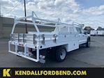 2024 Ford F-550 Crew Cab DRW 4x4 Contractor Truck for sale #W5670 - photo 16