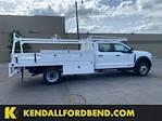 2024 Ford F-550 Crew Cab DRW 4x4 Contractor Truck for sale #W5670 - photo 17