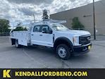 2024 Ford F-550 Crew Cab DRW 4x4 Contractor Truck for sale #W5670 - photo 18