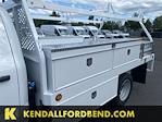 2024 Ford F-550 Crew Cab DRW 4x4 Contractor Truck for sale #W5670 - photo 21