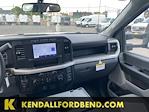 2024 Ford F-550 Crew Cab DRW 4x4 Contractor Truck for sale #W5670 - photo 29