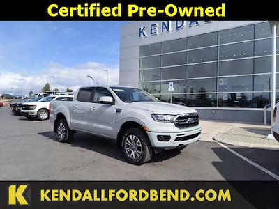 2021 Ford Ranger SuperCrew Cab 4x4 Pickup for sale #W5789A - photo 1